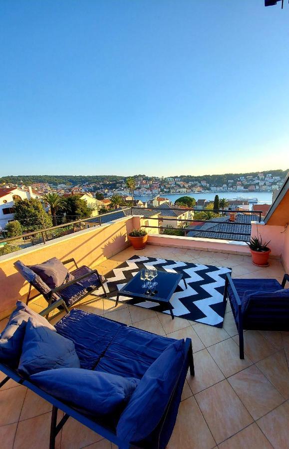 Apartment Sun View Mali Lošinj Exterior foto