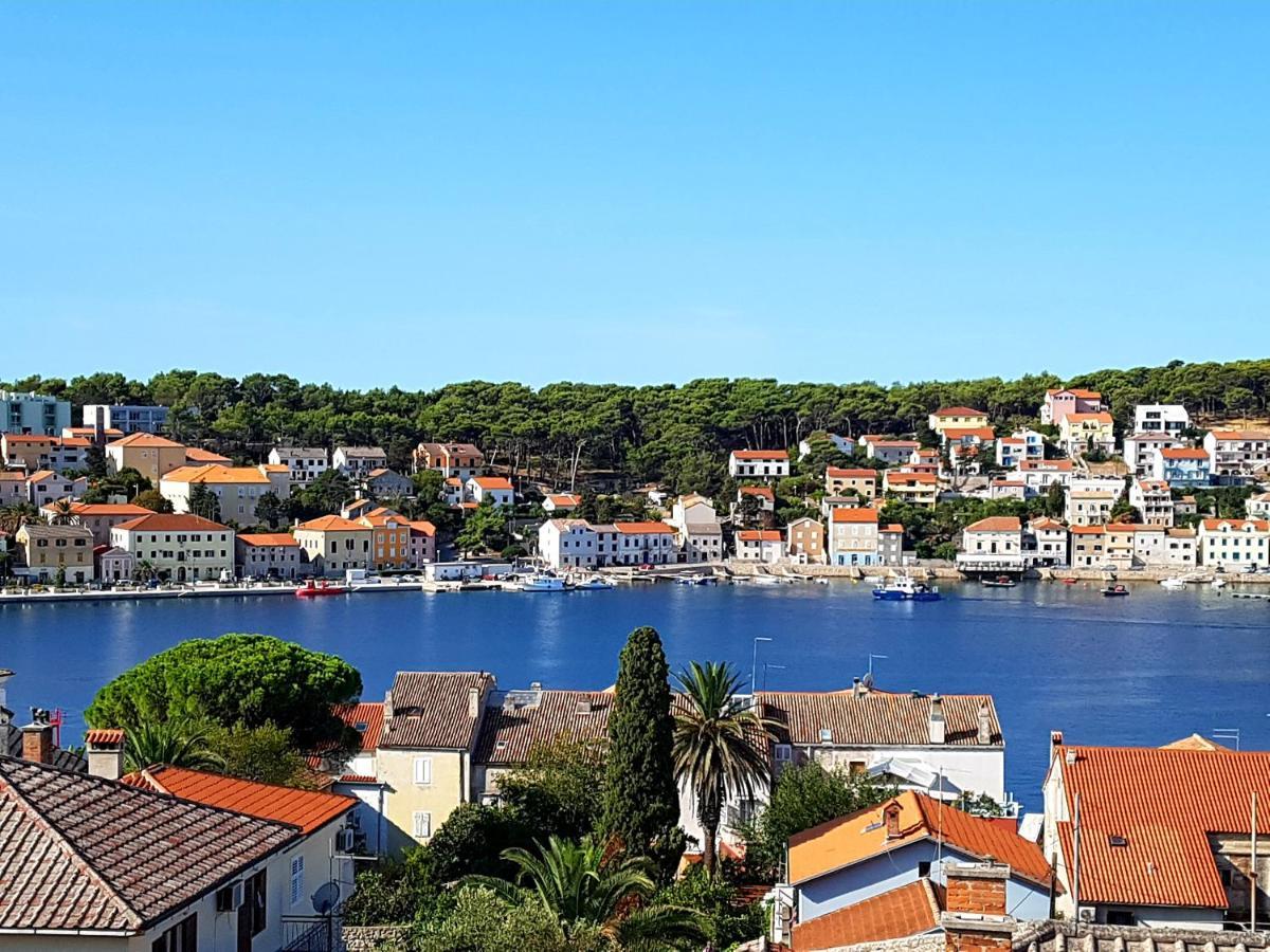 Apartment Sun View Mali Lošinj Exterior foto