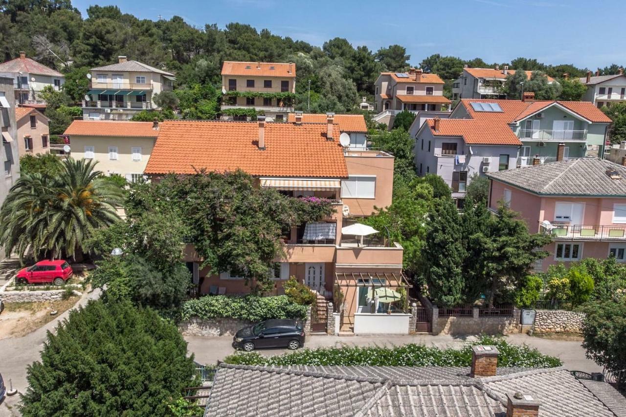 Apartment Sun View Mali Lošinj Exterior foto