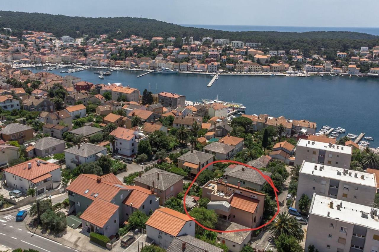 Apartment Sun View Mali Lošinj Exterior foto